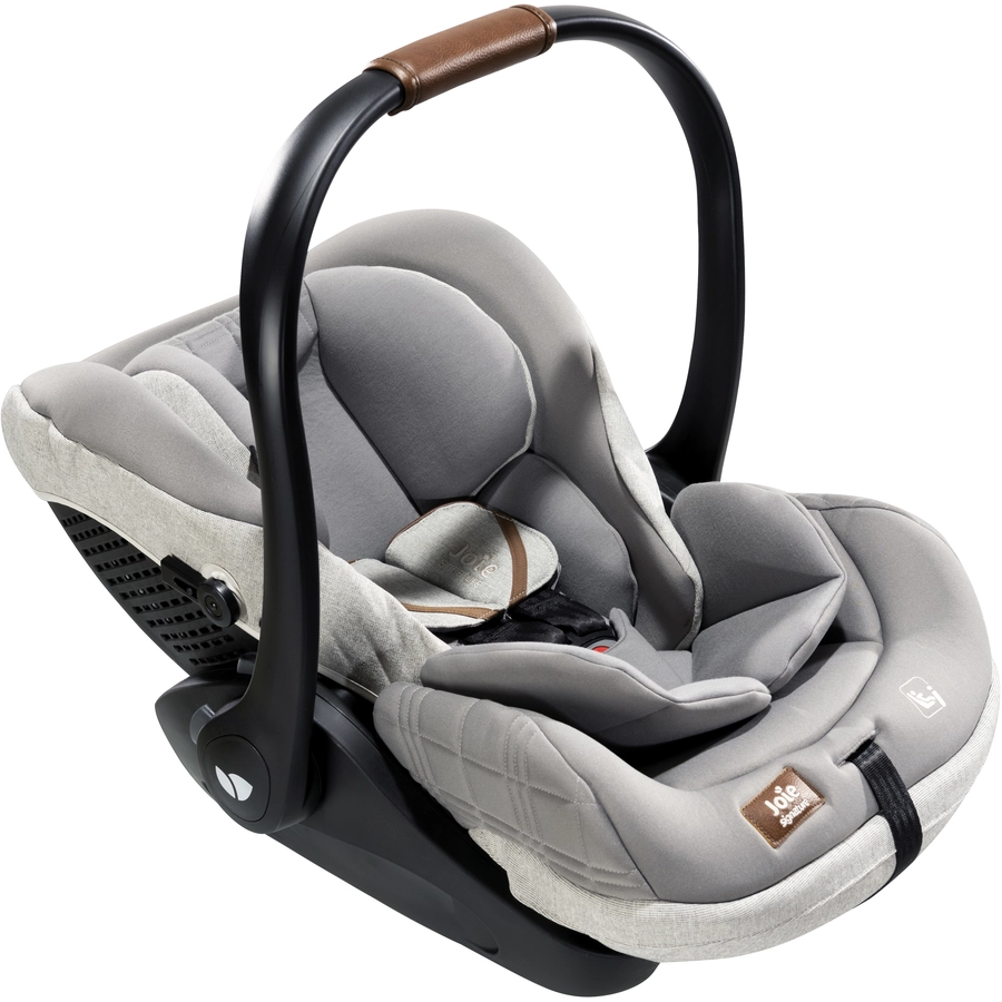 Joie Signature Buggy Tourist inkl. Babyschale I-level Recline Oyster