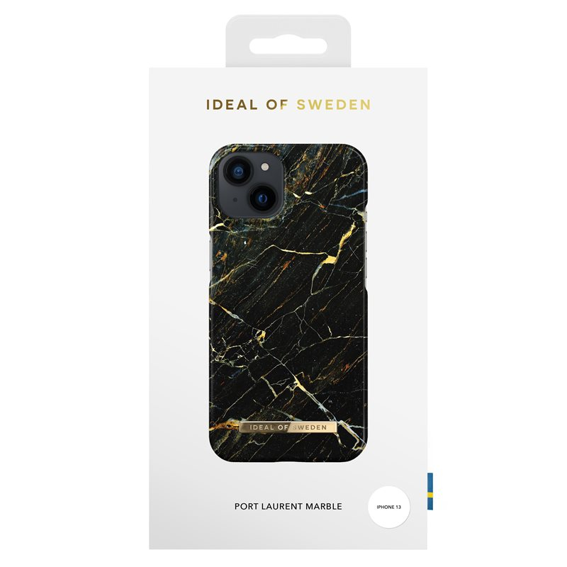 iPhone 13 Hardcase Hülle (IDFCA16-I2161-49) - Port Laurent Marble