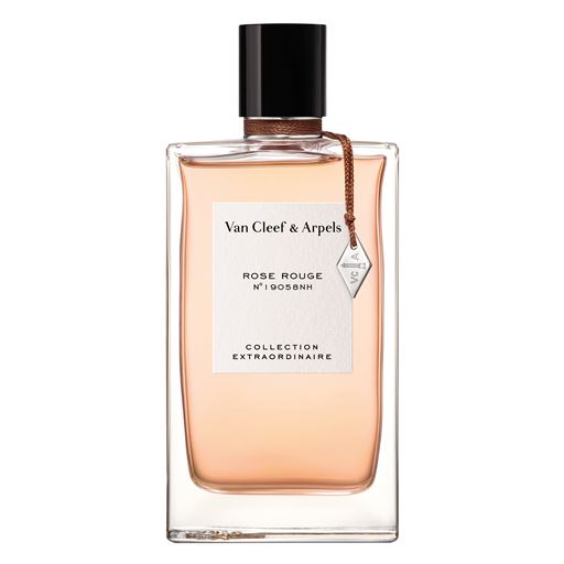 Van Cleef & Arpels Rose Rouge Eau De Parfum, 75 ml