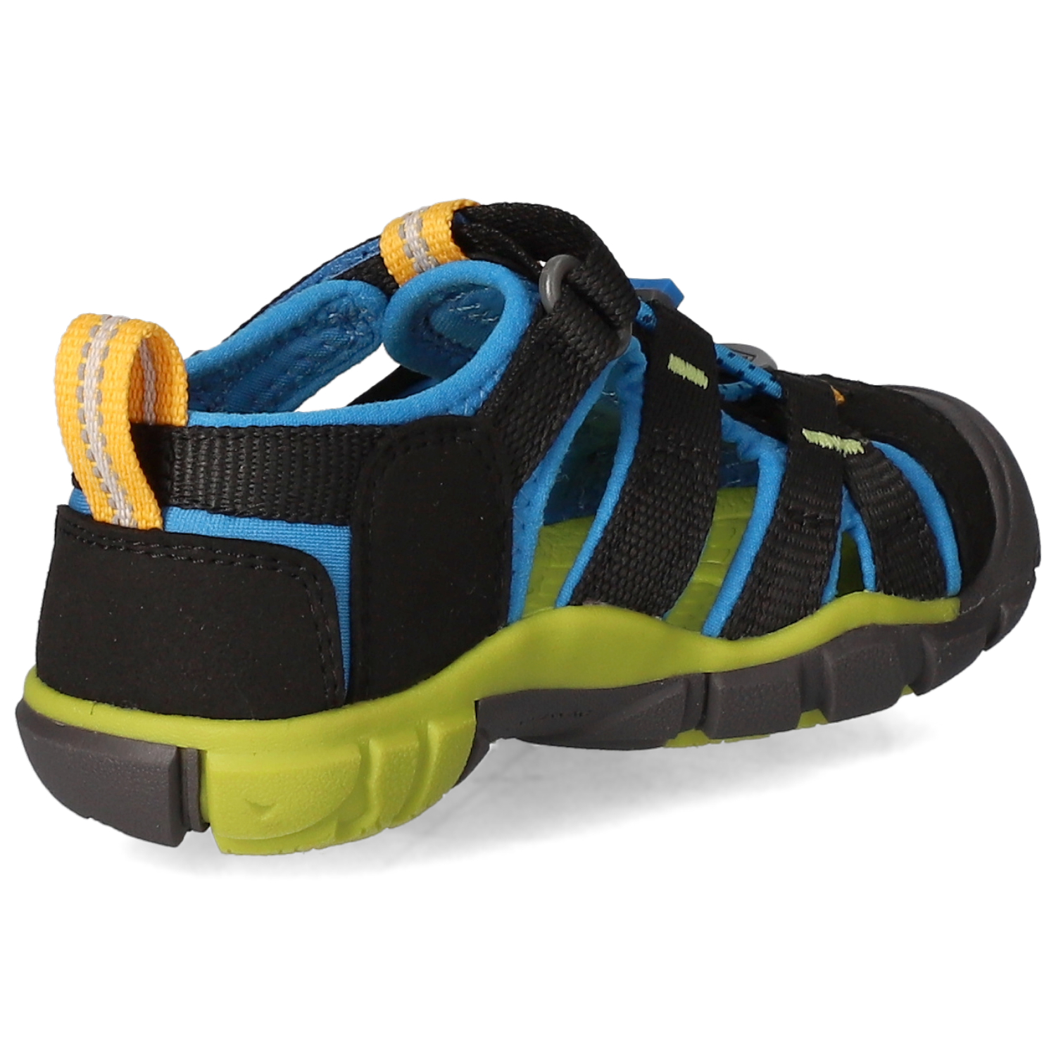 Keen Sandalen SEACAMP II CNX - schwarz-kombi