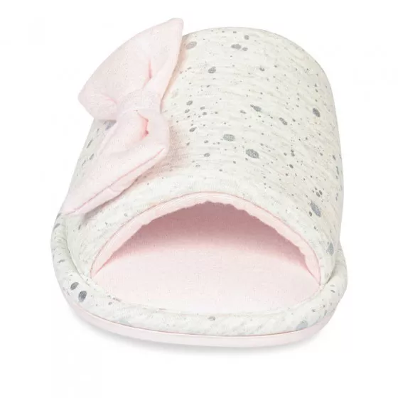 Chaussons GRIS MERRY SCOTT
