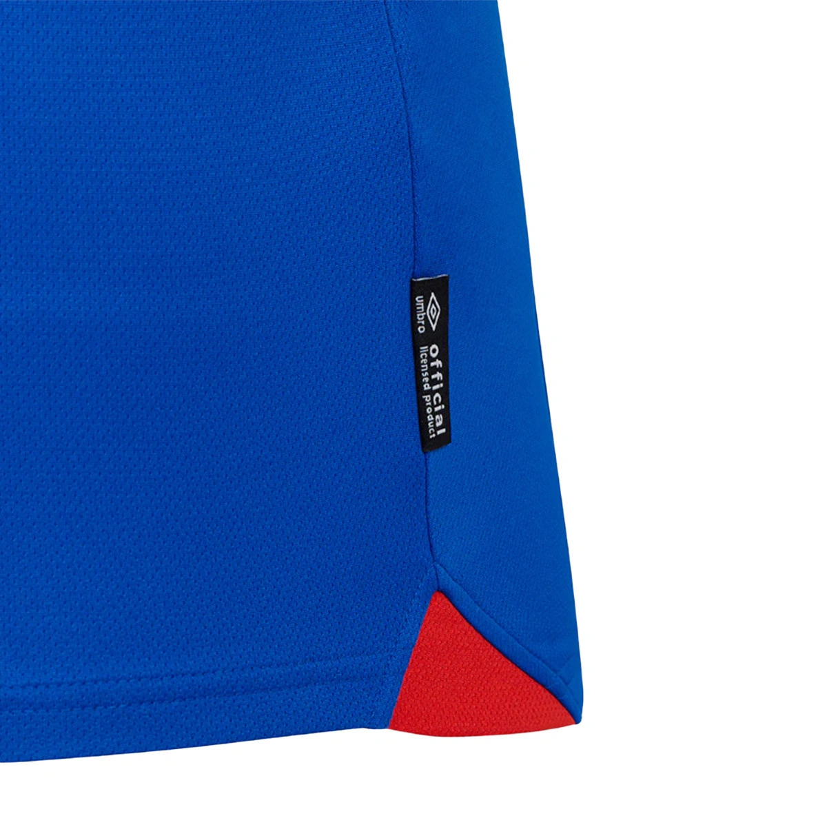 Camisola Umbro Glasgow Rangers Primeiro Equipamento 2025-2026