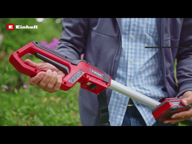 Einhell GC-LC 18/20 Li T Solo 18V Li-Ion accu Kettingzaag body - 250 x 200 mm