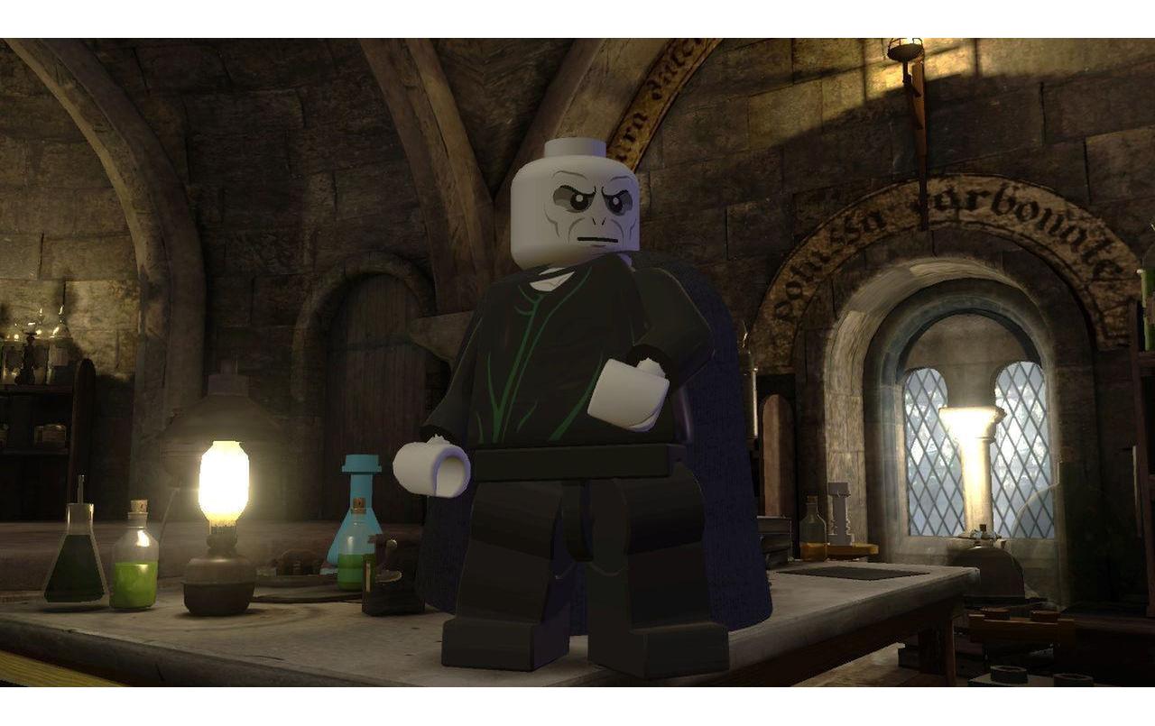 LEGO Harry Potter CollectionWizarding World - Action-Adventure im LEGO-Style