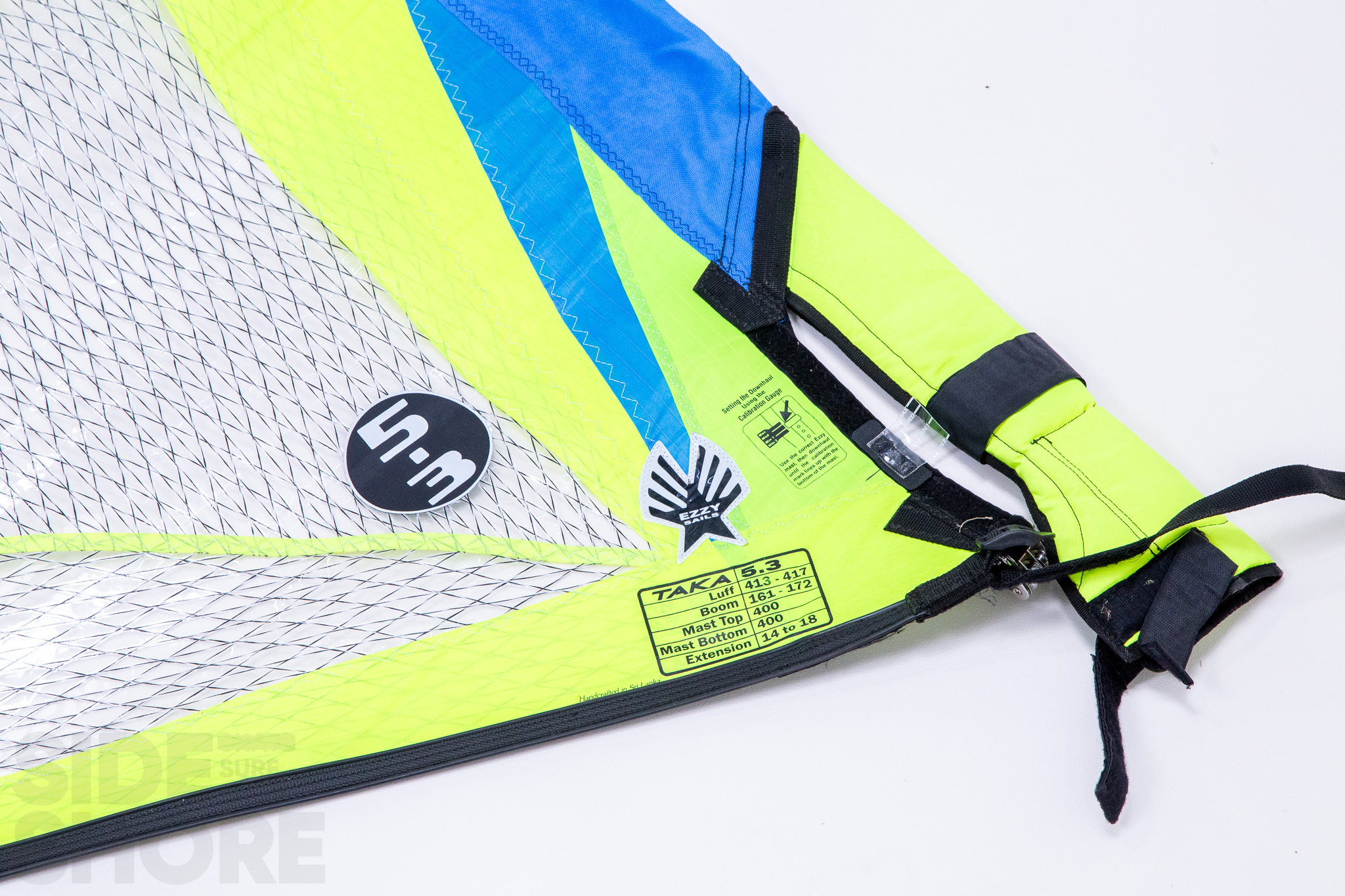 Ezzy Sails Ezzy TAKA - 5.3m² - 2019 #4