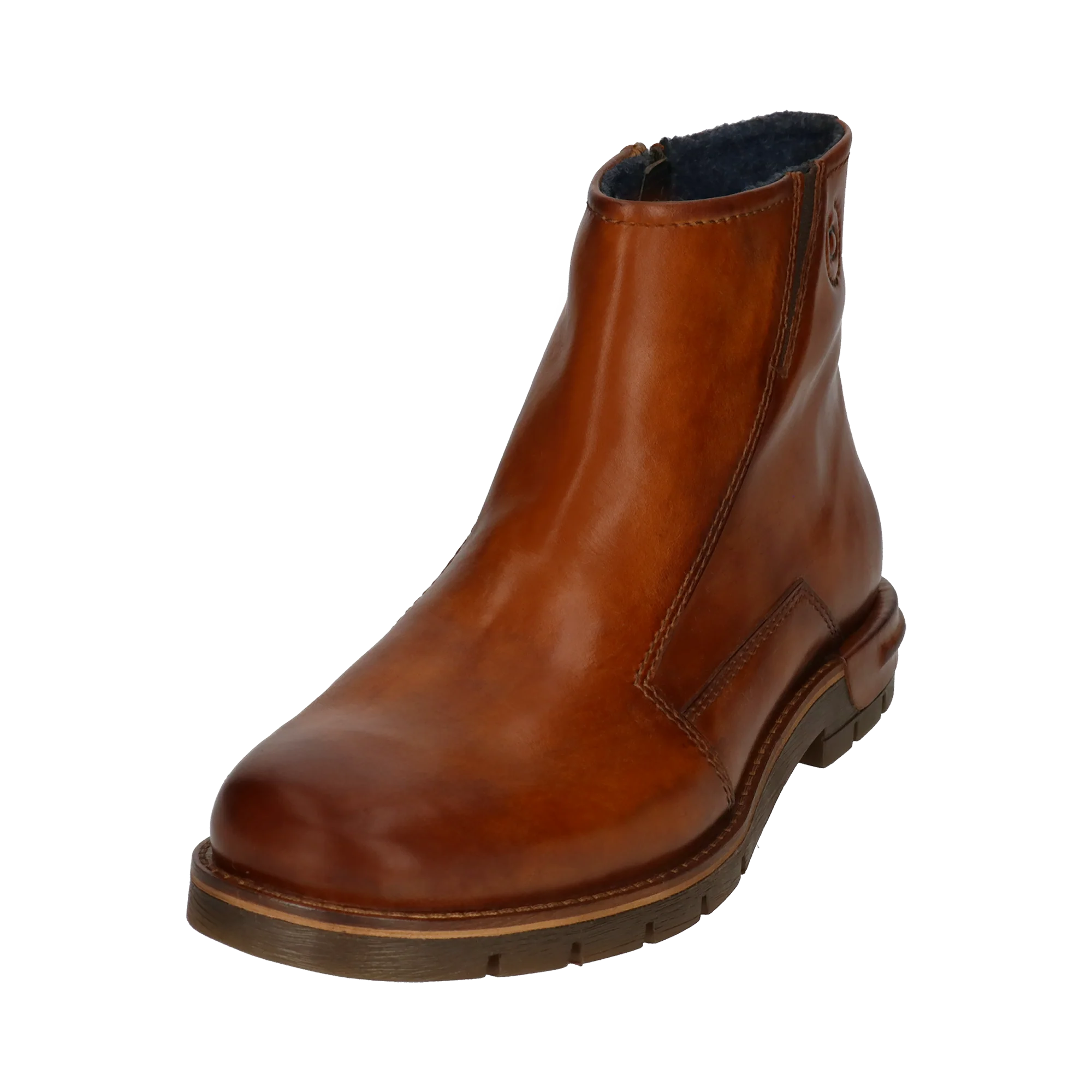 Stiefel cognac