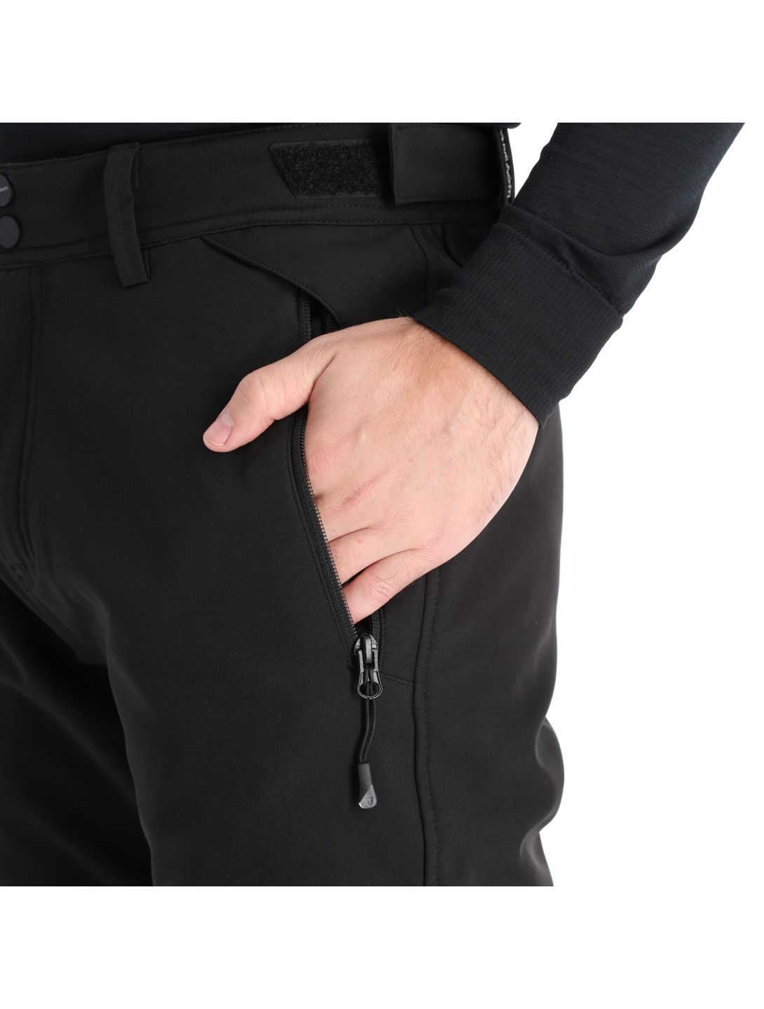Huygens-N softshell skibroek heren