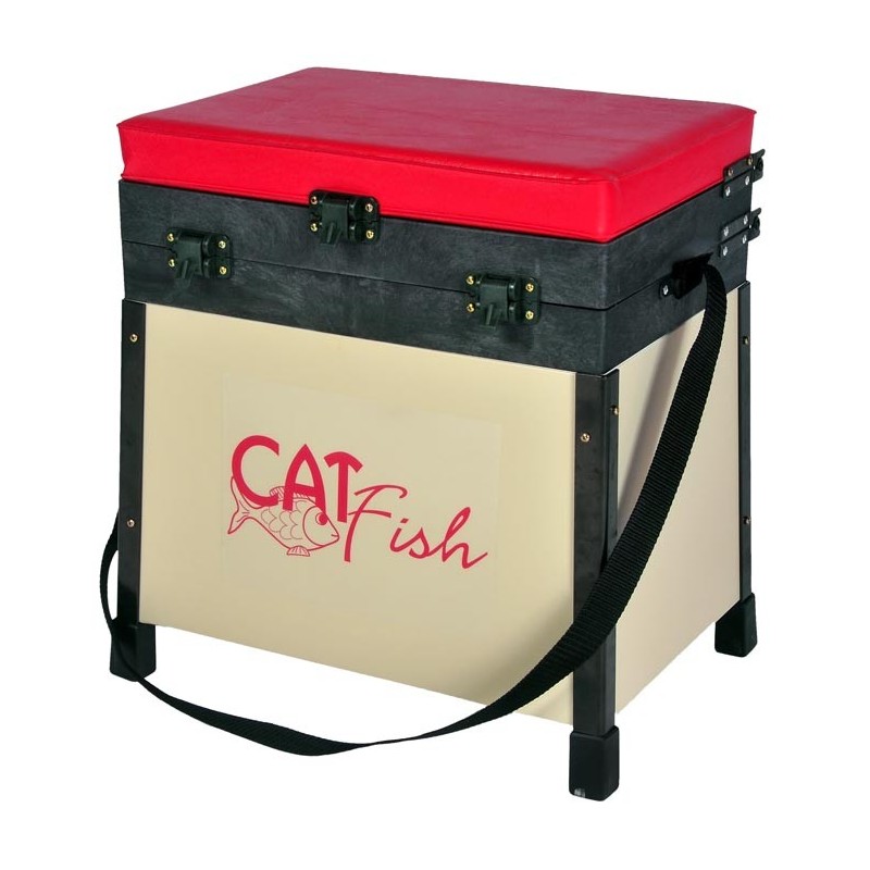 Panier Siege 2 Casiers Catfish Technic