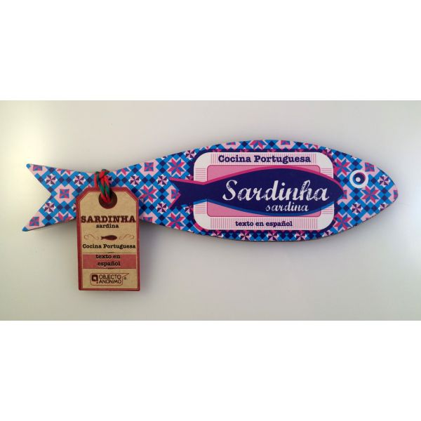 A Sardinha - Cocina Portuguesa