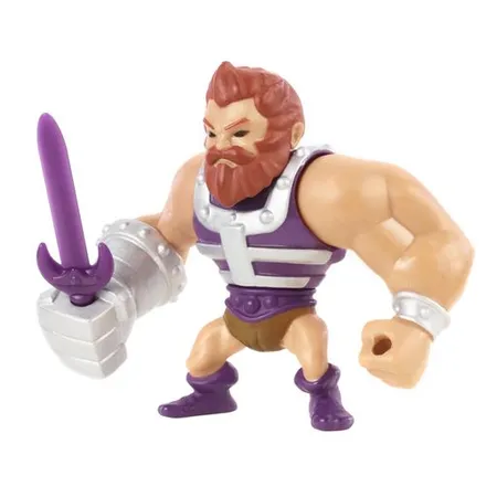 Mattel Masters of the Universe Eternia Minis Figuren, 1 Stück, sortiert