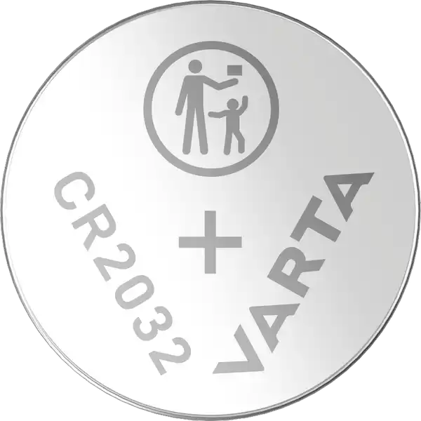 CR2032 Lithium Knopfzellen
