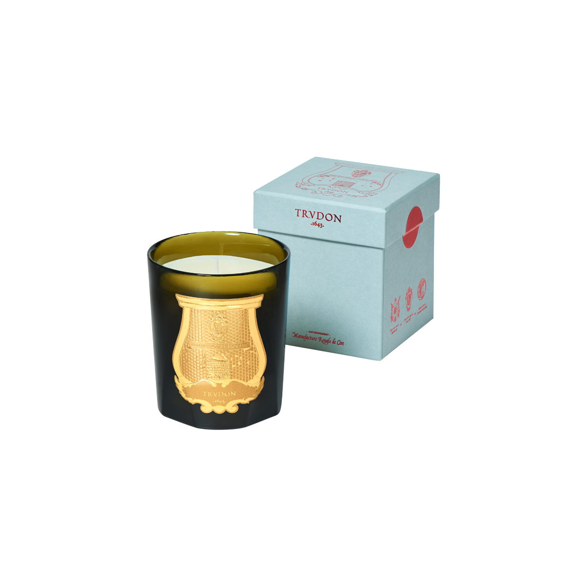 Tuileries Scented Candle Limited Edition 270gr
