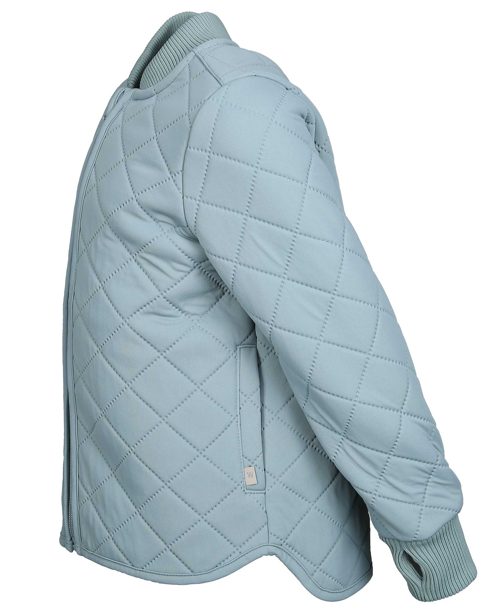 Thermo-Steppjacke LOUI in blue slush