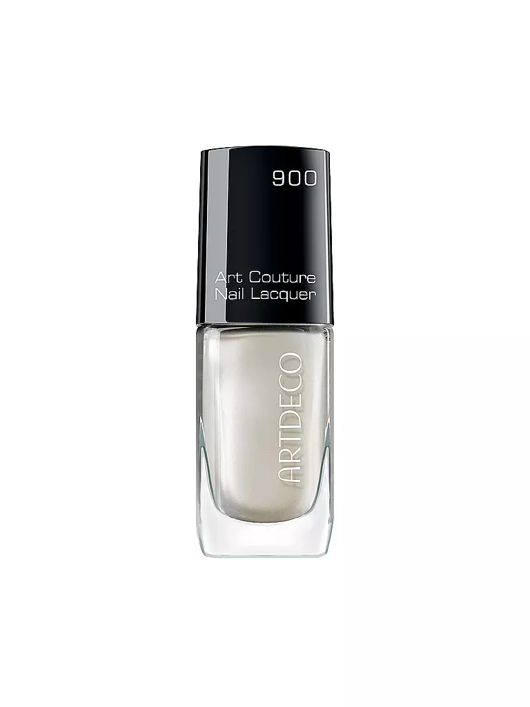 ARTDECO Nagellack - Art Couture Nail Lacquer (900 Beau Blanc)  creme