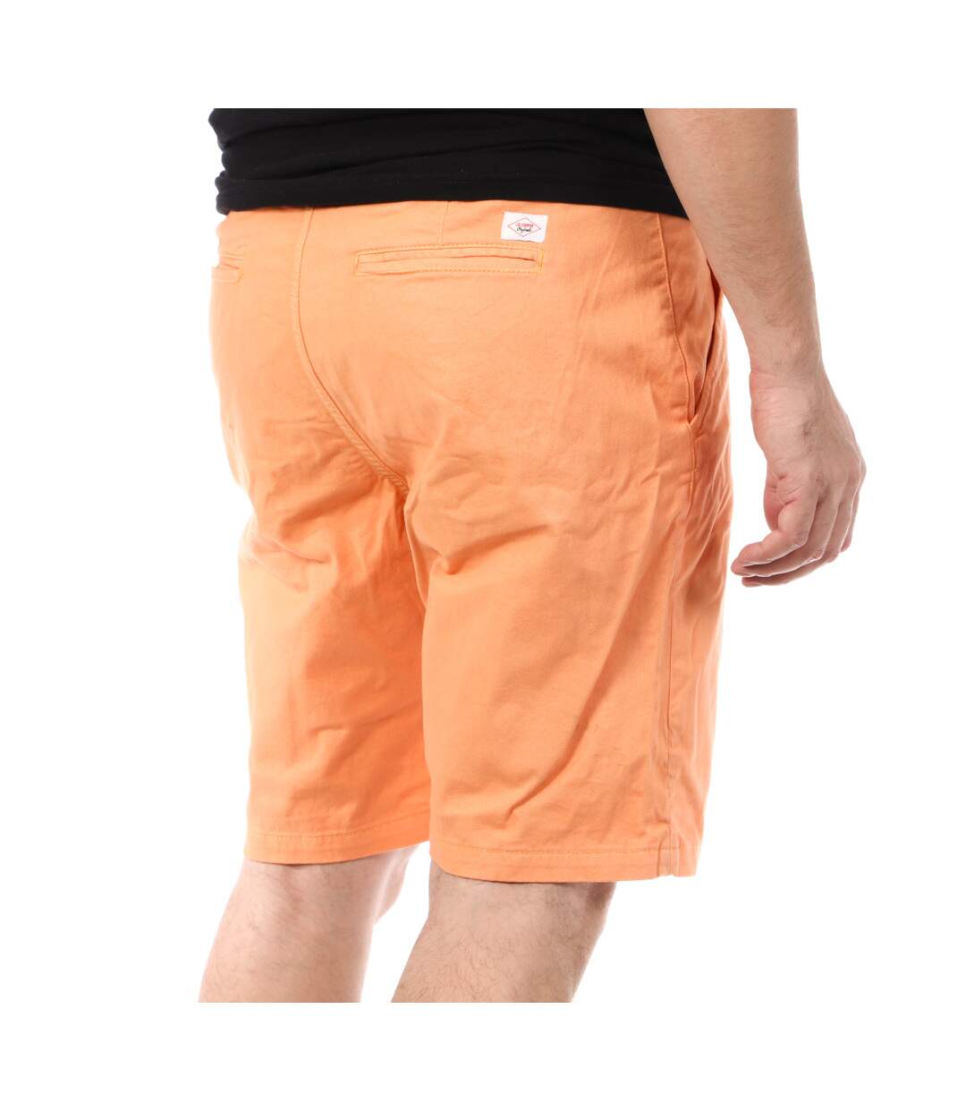 Short Orange Homme Lee Cooper Nikolai