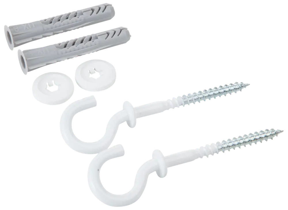 Fischer Krogdyvel uni UX 8 x 50 mm 2-pak