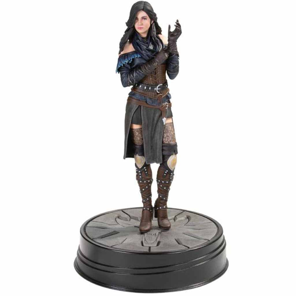 The Witcher 3 - Statuette Yennefer (20 cm)