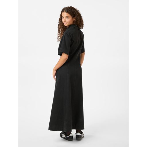 Neo Noir Balli Denimkjole, Black, 36