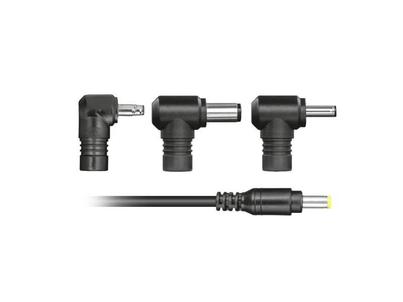 Trust Netzteil 90 W Maxo für HP Notebooks 90W Netzteil für HP Notebooks