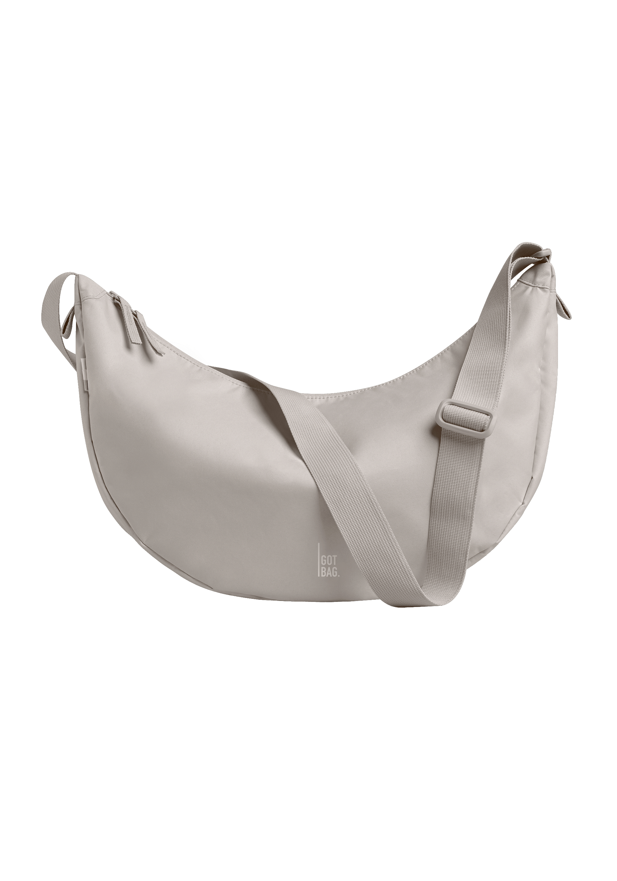 Got Bag Moon Bag Large Monochrome Clam