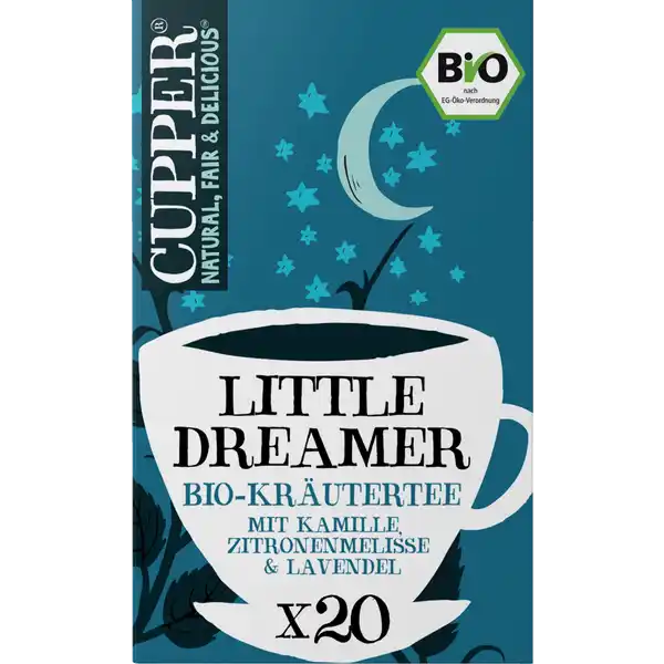 Bio Kräutertee Little Dreamer