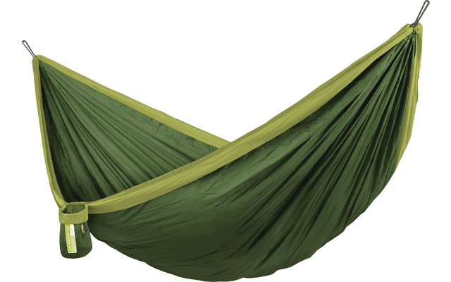 La Siesta Einzel-Reisehängematte Colibri 3.0