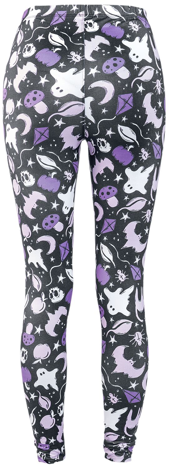 Leggings imprimé Halloween | Full Volume by EMP Legging
