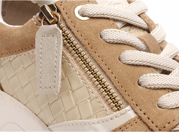 Tamaris basses femme 23702 28 beige