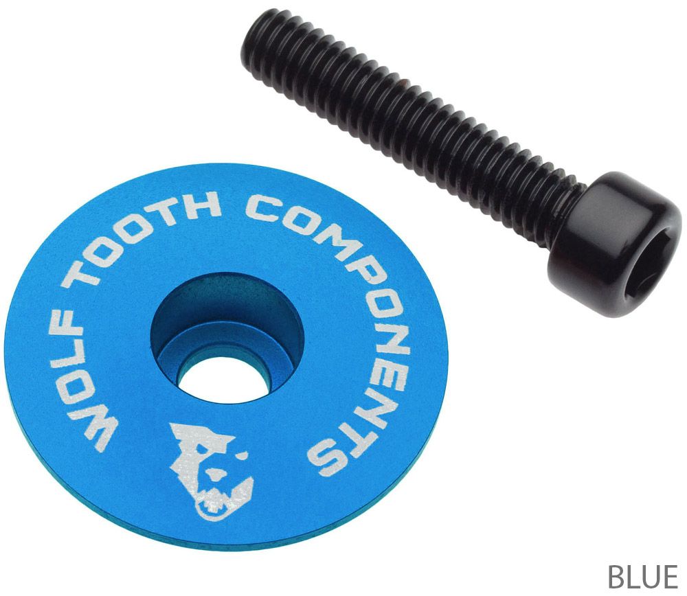 Wolf Tooth Components Ultralight Ahead-Kappe kaufen | Bike-Discount