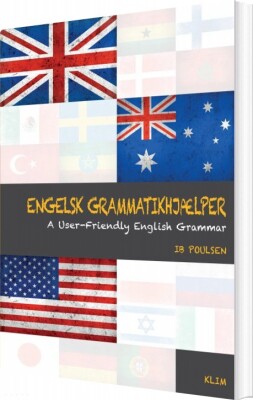 Engelsk Grammatikhjælper - Ib Poulsen - Bog