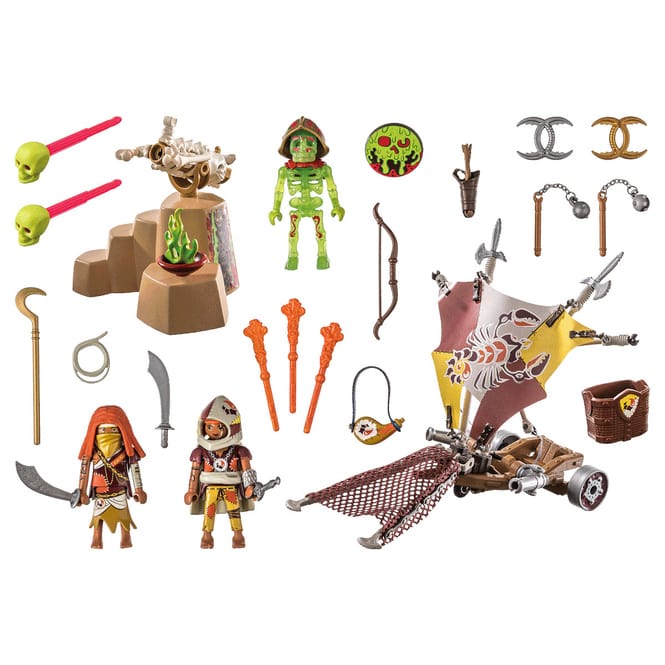 Playmobil® 71026 - Sal'ahari Sands - Dünensurfer - Playmobil® Novelmore