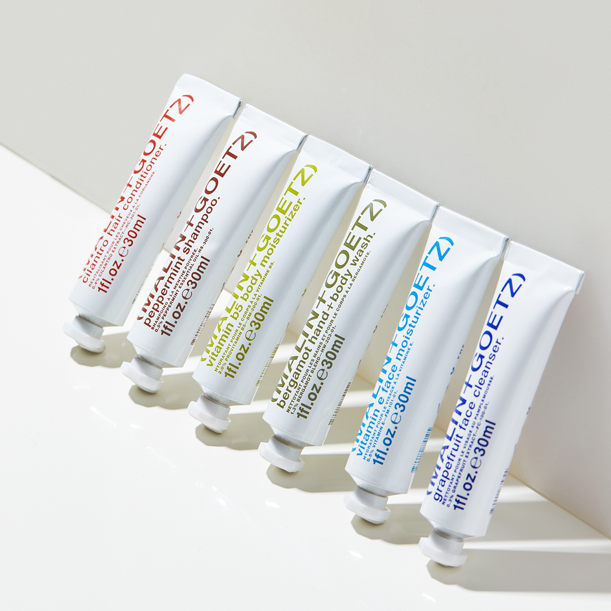 Best-Sellers Travel Kit 6x30ml