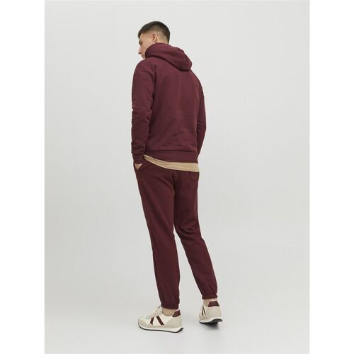 Jack & Jones - 12254528 GORDON JJJOSH-PORT ROYALE Rojo