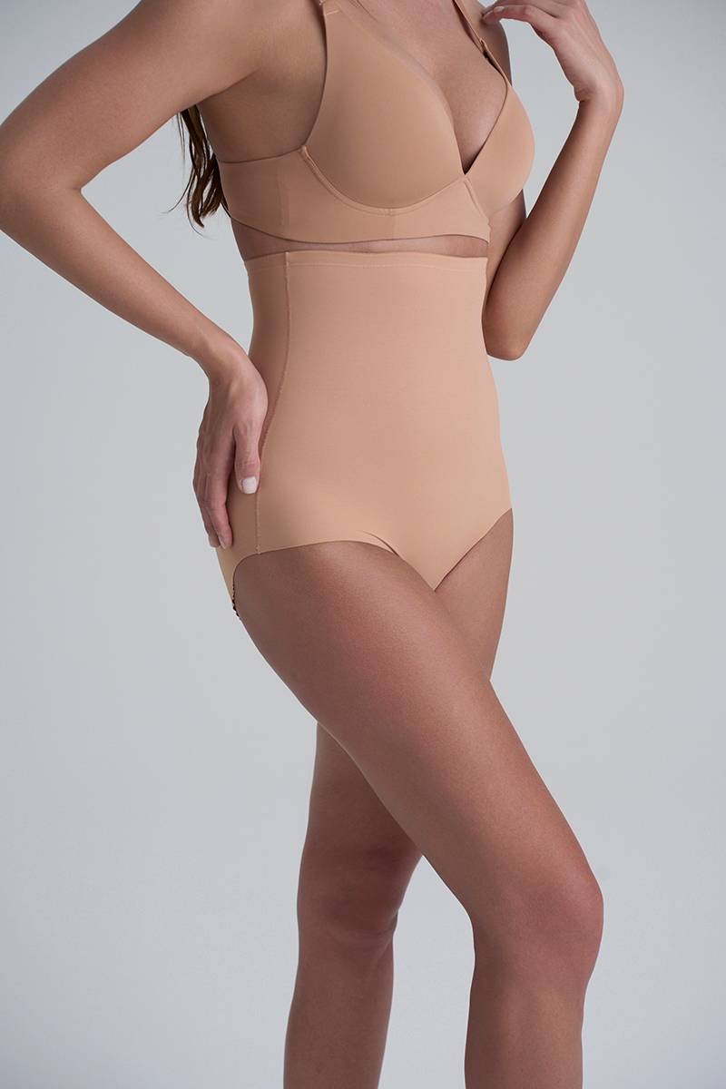 KarenMillen Culotte Sculptante Taille Haute