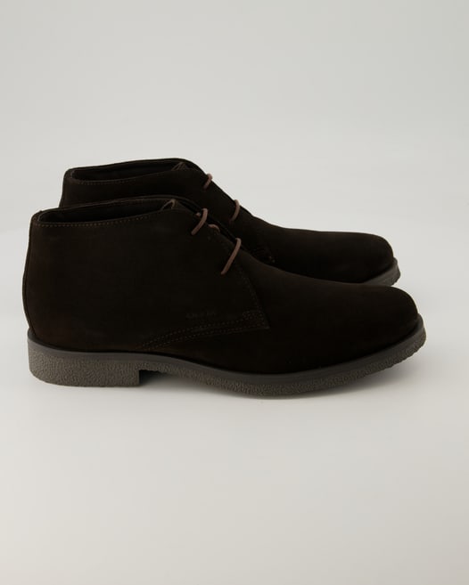 Geox UOMO CLAUDIO Stiefeletten in Braun