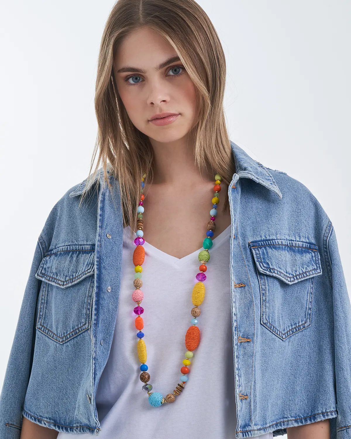 Kette - Happy Colors