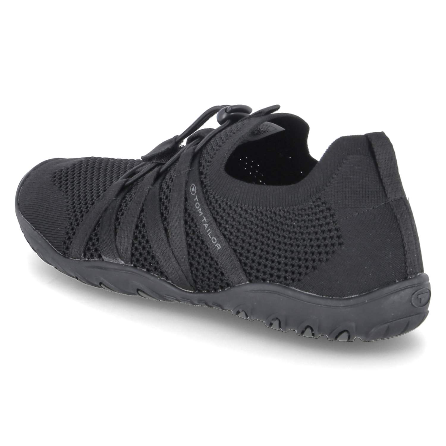 Tom Tailor Barfußschuhe - black