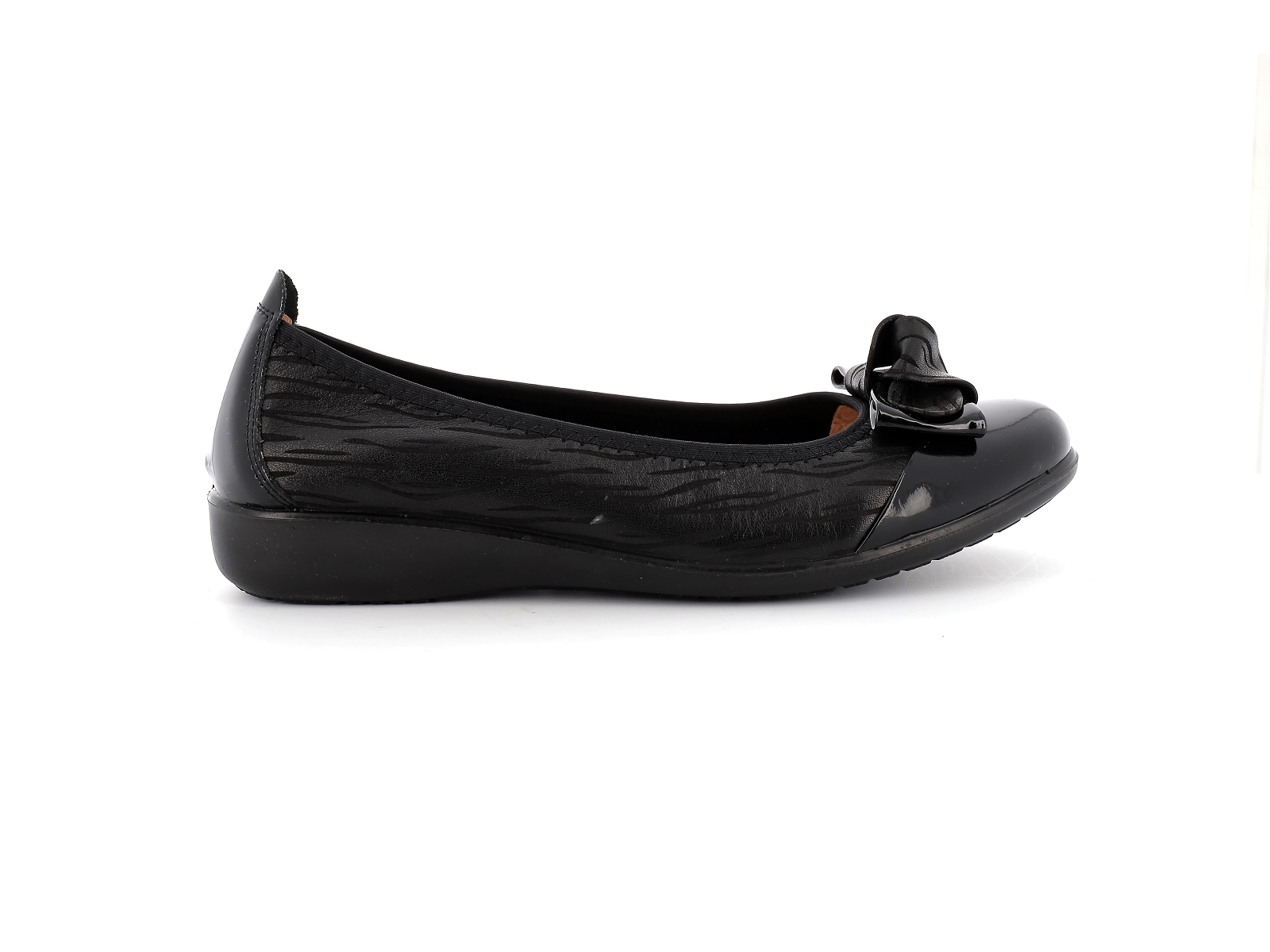 Inea-CAMELIA Cuir Noir