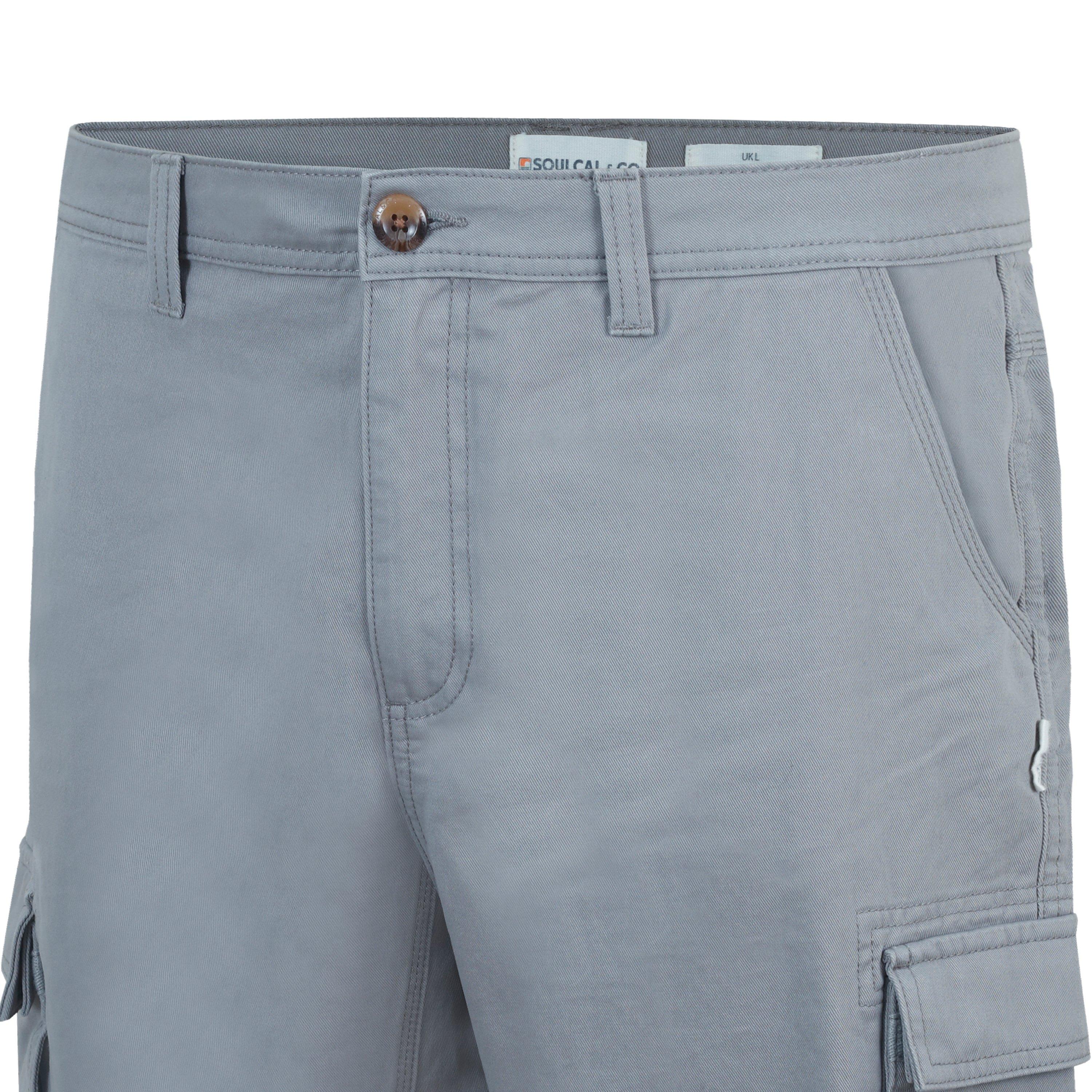 SoulCal Utility Shorts