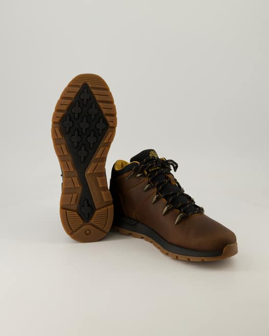 Timberland Sprint Trekker Mid Wanderschuhe in Braun