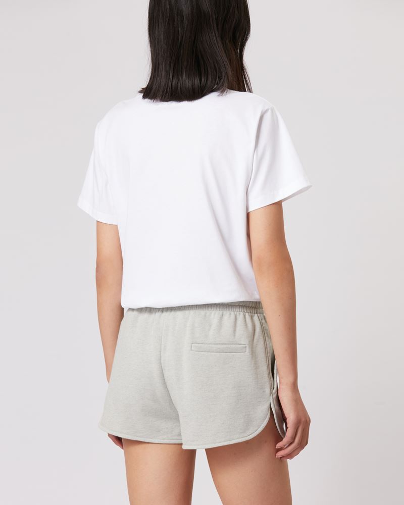 TEE-SHIRT LOGO EN COTON ABY