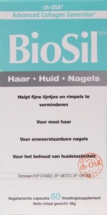 Biosil Silicium Capsules 60CP