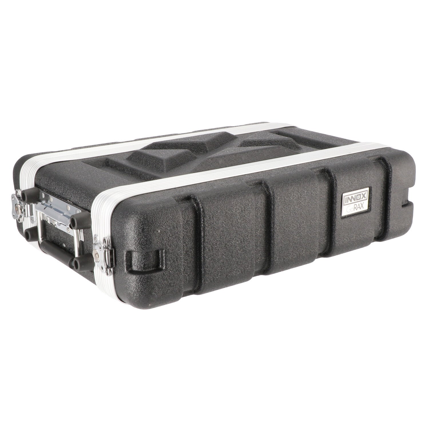 Innox GoRAX 2U8 double-door flightcase 2U, 20 cm diep