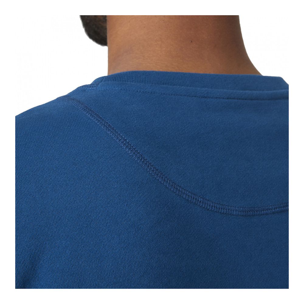Helly Hansen HH LOGO - Sweat Homme deep fjord