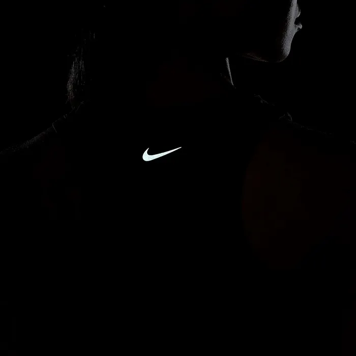 Nike One Fitted Dri-FIT Cropped Tanktop Dames