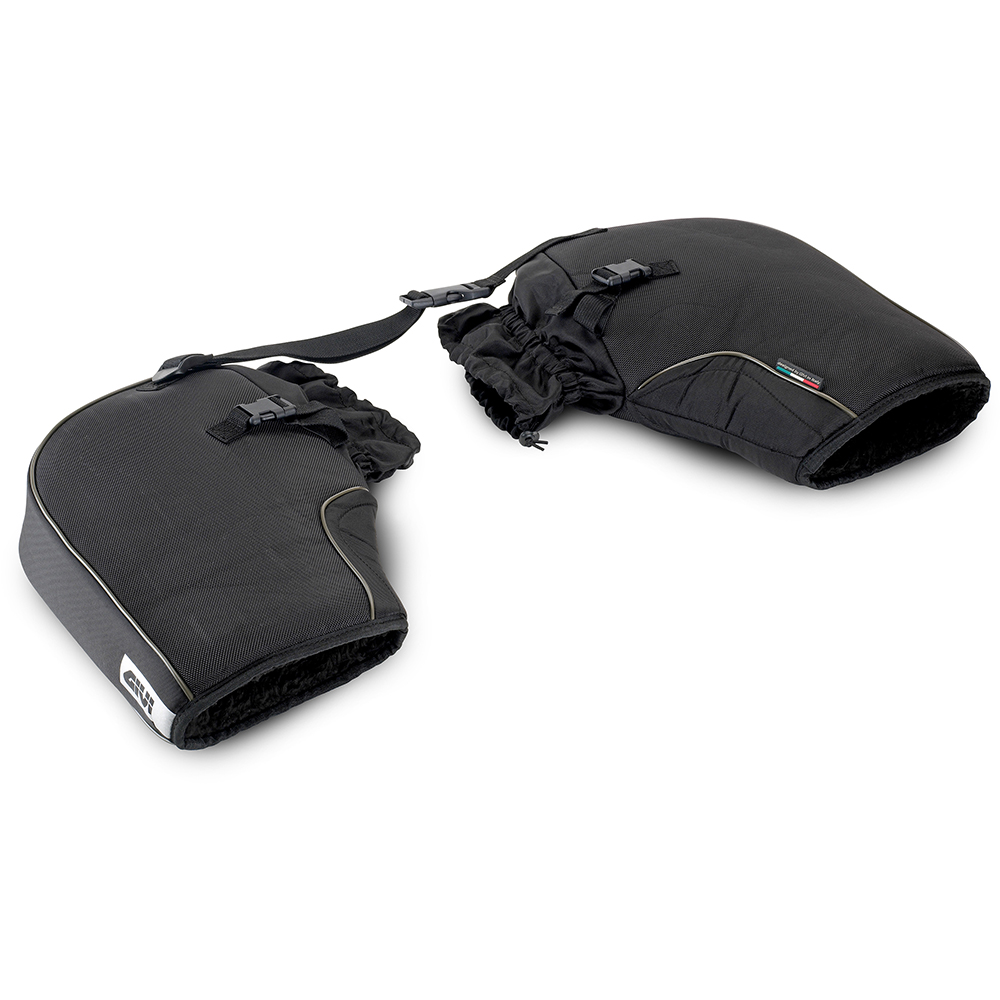 Givi - Manchons universels TM418 Noir
