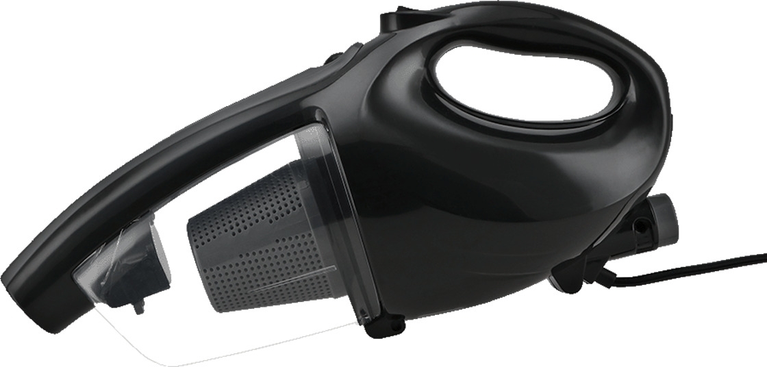 Mestic MS-100 Staubsauger schwarz 600 W