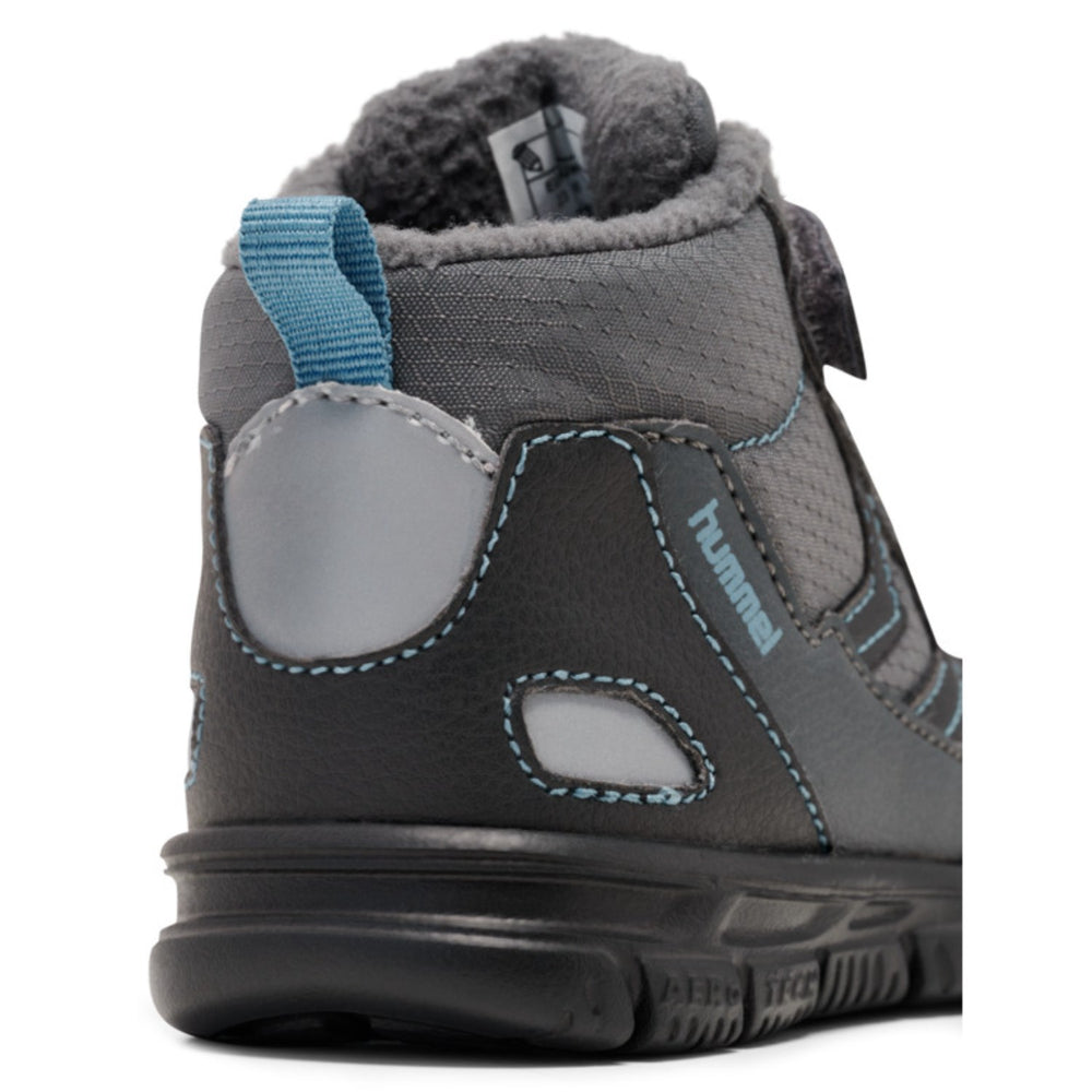 Køb Hummel Forged Iron Crosslite Winter Mid Infant Vinterstøvler