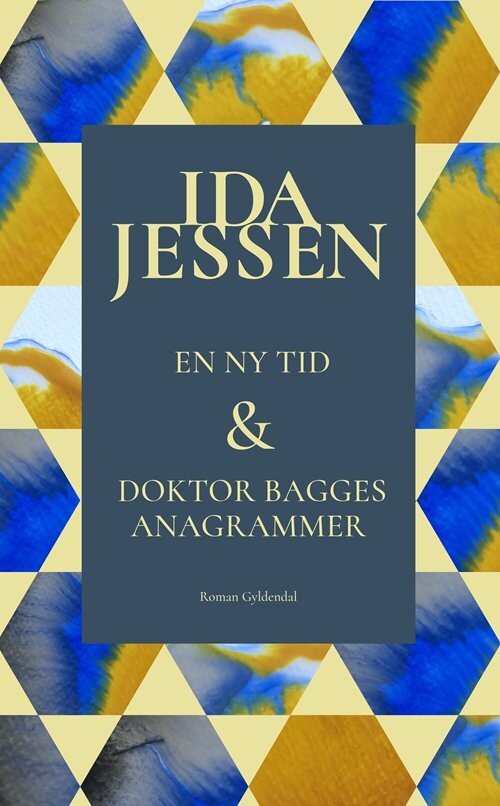 En Ny Tid Og Doktor Bagges Anagrammer - Ida Jessen - Bog