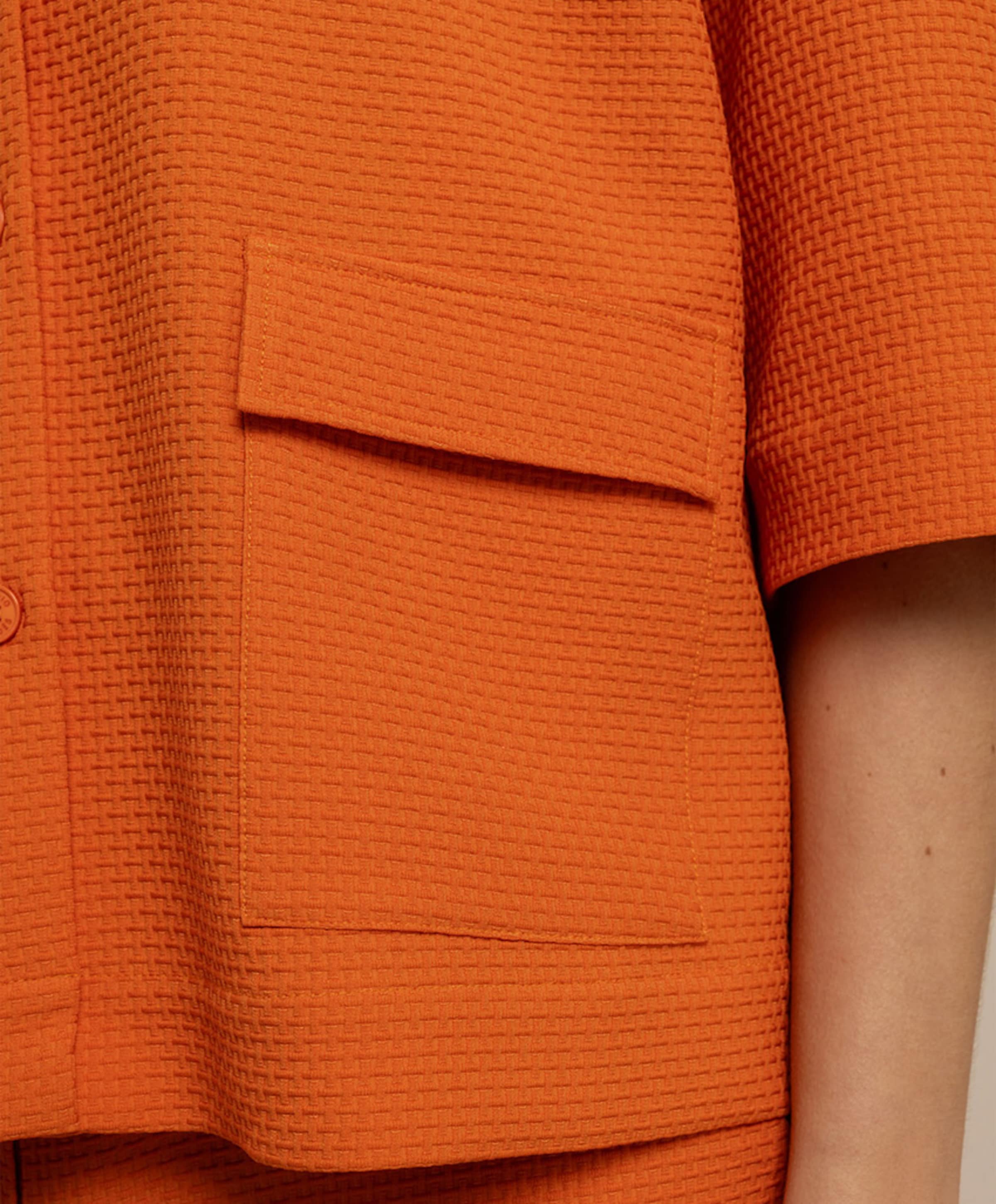 Studio Anneloes Dames jas oranje